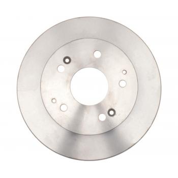 2004 Honda Civic Disc Brake Rotor Rear Raybestos 980245R image 3 of 3
