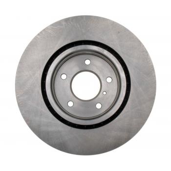 2003 Infiniti G35 Disc Brake Rotor Front Raybestos 980250R image 2 of 3