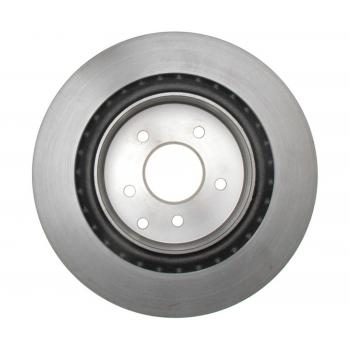 2003 Infiniti G35 Disc Brake Rotor Rear Raybestos 980251 image 2 of 3
