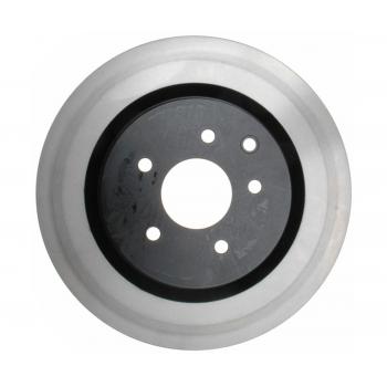 2003 Infiniti G35 Disc Brake Rotor Rear Raybestos 980251 image 3 of 3