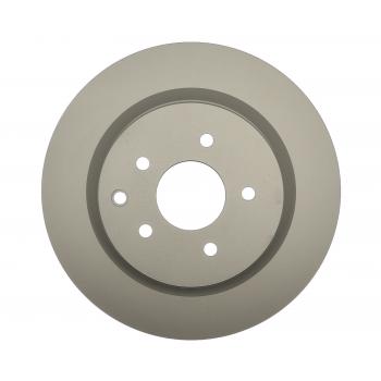 2003 Infiniti G35 Disc Brake Rotor Rear Raybestos 980251FZN image 3 of 3