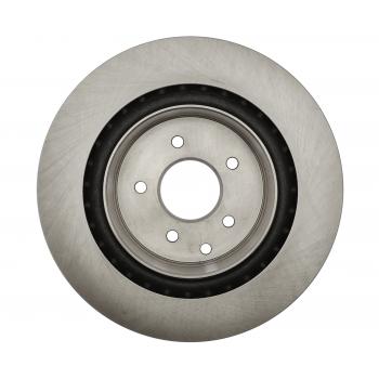 2003 Infiniti G35 Disc Brake Rotor Rear Raybestos 980251R image 2 of 3