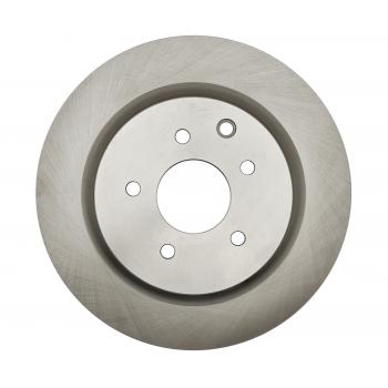 2003 Infiniti G35 Disc Brake Rotor Rear Raybestos 980251R image 3 of 3
