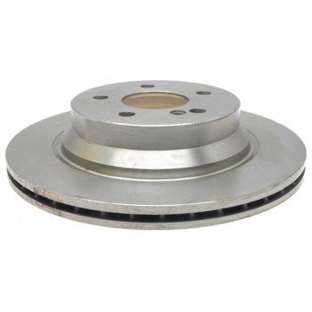 2009 Mercedes-Benz CLS550 Disc Brake Rotor Rear Raybestos 980270 image 1 of 3