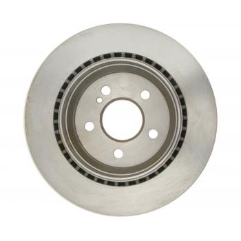 2009 Mercedes-Benz CLS550 Disc Brake Rotor Rear Raybestos 980270 image 2 of 3
