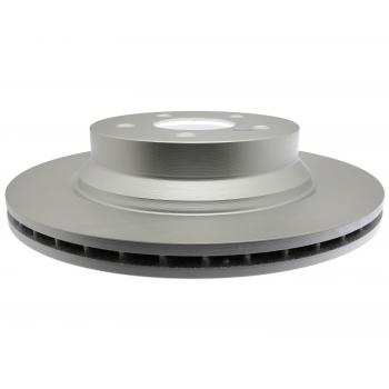 2009 Mercedes-Benz CLS550 Disc Brake Rotor Rear Raybestos 980270FZN image 1 of 3