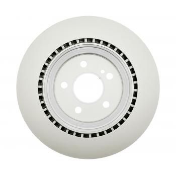 2009 Mercedes-Benz CLS550 Disc Brake Rotor Rear Raybestos 980270FZN image 2 of 3