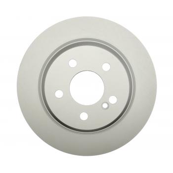 2009 Mercedes-Benz CLS550 Disc Brake Rotor Rear Raybestos 980270FZN image 3 of 3