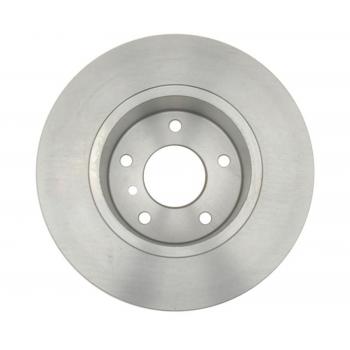 2004 Land Rover Discovery Disc Brake Rotor Front Raybestos 980273 image 2 of 3