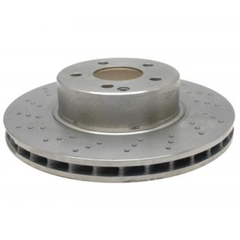 2003 Mercedes-Benz CL500 Disc Brake Rotor Front Raybestos 980274 image 1 of 3