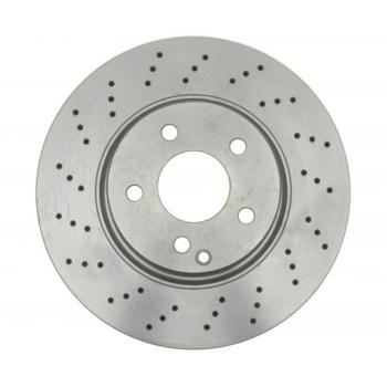 2003 Mercedes-Benz CL500 Disc Brake Rotor Front Raybestos 980274 image 3 of 3