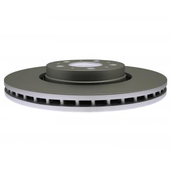 2009 Volvo XC90 Disc Brake Rotor Front Raybestos 980275FZN image 1 of 3