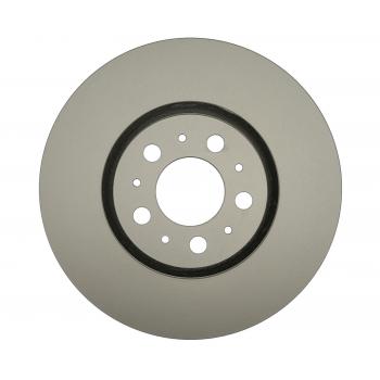 2009 Volvo XC90 Disc Brake Rotor Front Raybestos 980275FZN image 3 of 3