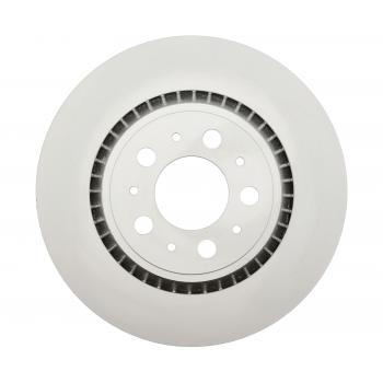 2014 Volvo XC90 Disc Brake Rotor Rear Raybestos 980276FZN image 3 of 3