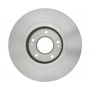 2009 Kia Amanti Disc Brake Rotor Front Raybestos 980277 image 2 of 3