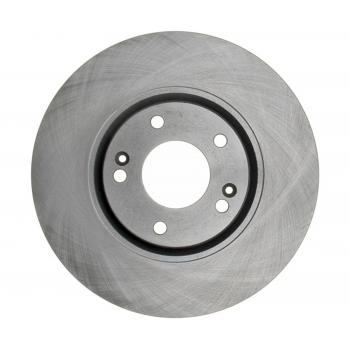 2009 Kia Amanti Disc Brake Rotor Front Raybestos 980277R image 3 of 3