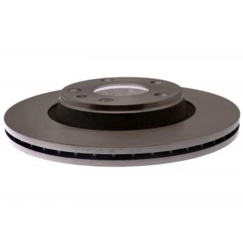 2003 Audi S8 Disc Brake Rotor Rear Raybestos 980278R image 1 of 3