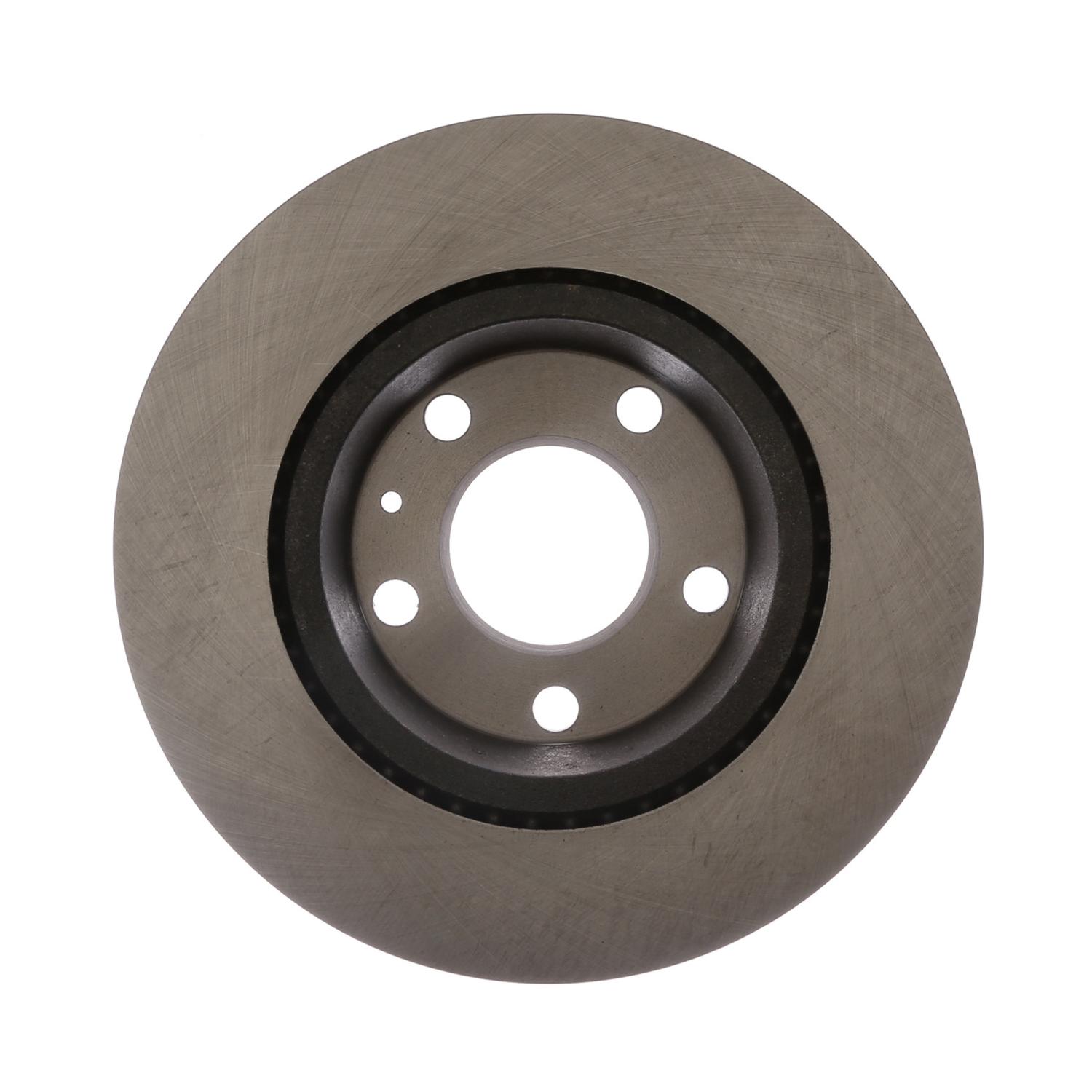 Raybestos 980278R - Disc Brake Rotor Raybestos 980278R Disc Brake Rotor product image 2 of 3