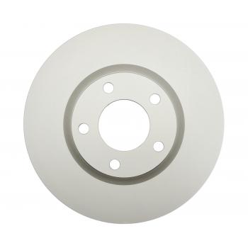 2014 Mazda 5 Disc Brake Rotor Front Raybestos 980283FZN image 3 of 3