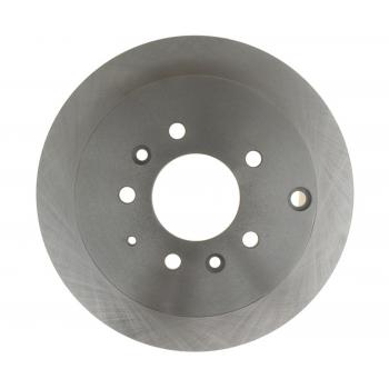 2006 Mazda MPV Disc Brake Rotor Rear Raybestos 980284R image 3 of 3