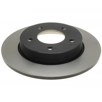 2006 Mazda 3 Disc Brake Rotor Rear Raybestos 980285 image 1 of 3