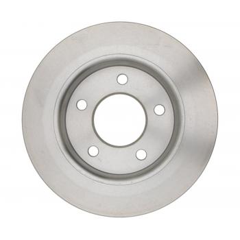 2006 Mazda 3 Disc Brake Rotor Rear Raybestos 980285 image 2 of 3
