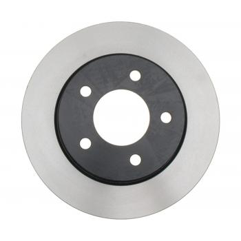 2006 Mazda 3 Disc Brake Rotor Rear Raybestos 980285 image 3 of 3