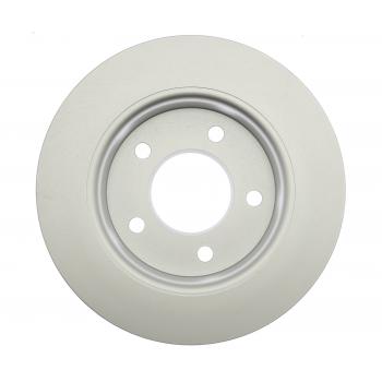 2006 Mazda 3 Disc Brake Rotor Rear Raybestos 980285FZN image 2 of 3