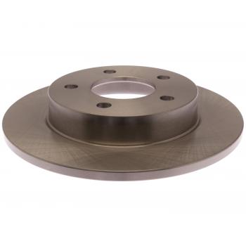 2006 Mazda 3 Disc Brake Rotor Rear Raybestos 980285R image 1 of 3