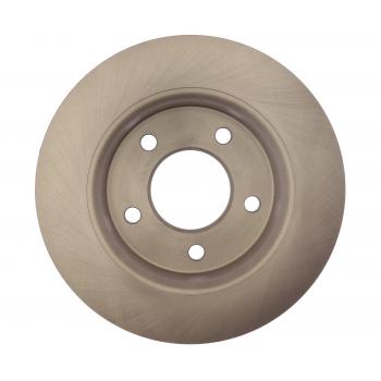 2006 Mazda 3 Disc Brake Rotor Rear Raybestos 980285R image 2 of 3
