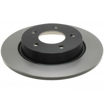 2013 Mazda 3 Disc Brake Rotor Rear Raybestos 980287 image 1 of 3