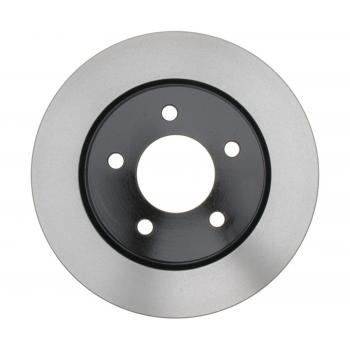 2013 Mazda 3 Disc Brake Rotor Rear Raybestos 980287 image 3 of 3