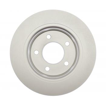 2013 Mazda 3 Disc Brake Rotor Rear Raybestos 980287FZN image 2 of 3