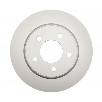 2013 Mazda 3 Disc Brake Rotor Rear Raybestos 980287FZN image 3 of 3