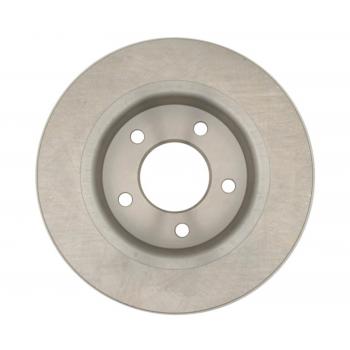 2013 Mazda 3 Disc Brake Rotor Rear Raybestos 980287R image 2 of 3