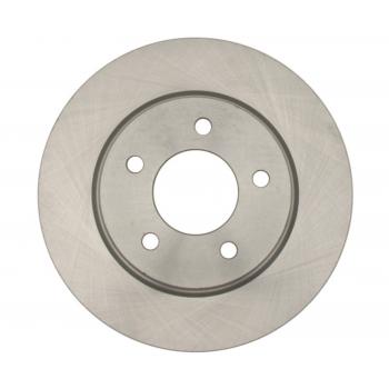 2013 Mazda 3 Disc Brake Rotor Rear Raybestos 980287R image 3 of 3