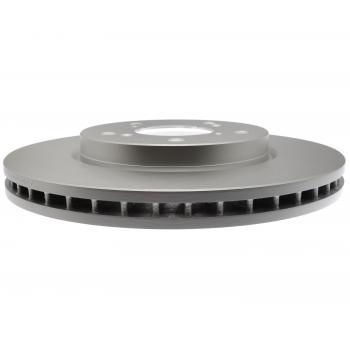 2008 Honda Odyssey Disc Brake Rotor Front Raybestos 980290FZN image 1 of 3