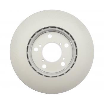 2008 Honda Odyssey Disc Brake Rotor Front Raybestos 980290FZN image 2 of 3