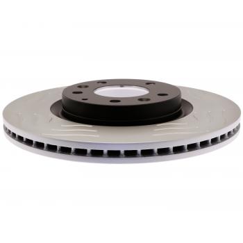 2008 Mazda RX-8 Disc Brake Rotor Front Raybestos 980292PER image 1 of 3