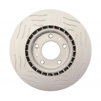 2008 Mazda RX-8 Disc Brake Rotor Front Raybestos 980292PER image 2 of 3