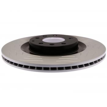2008 Mazda RX-8 Disc Brake Rotor Front Raybestos 980293PER image 1 of 3