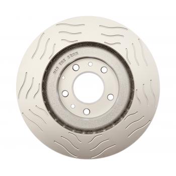 2008 Mazda RX-8 Disc Brake Rotor Front Raybestos 980293PER image 2 of 3