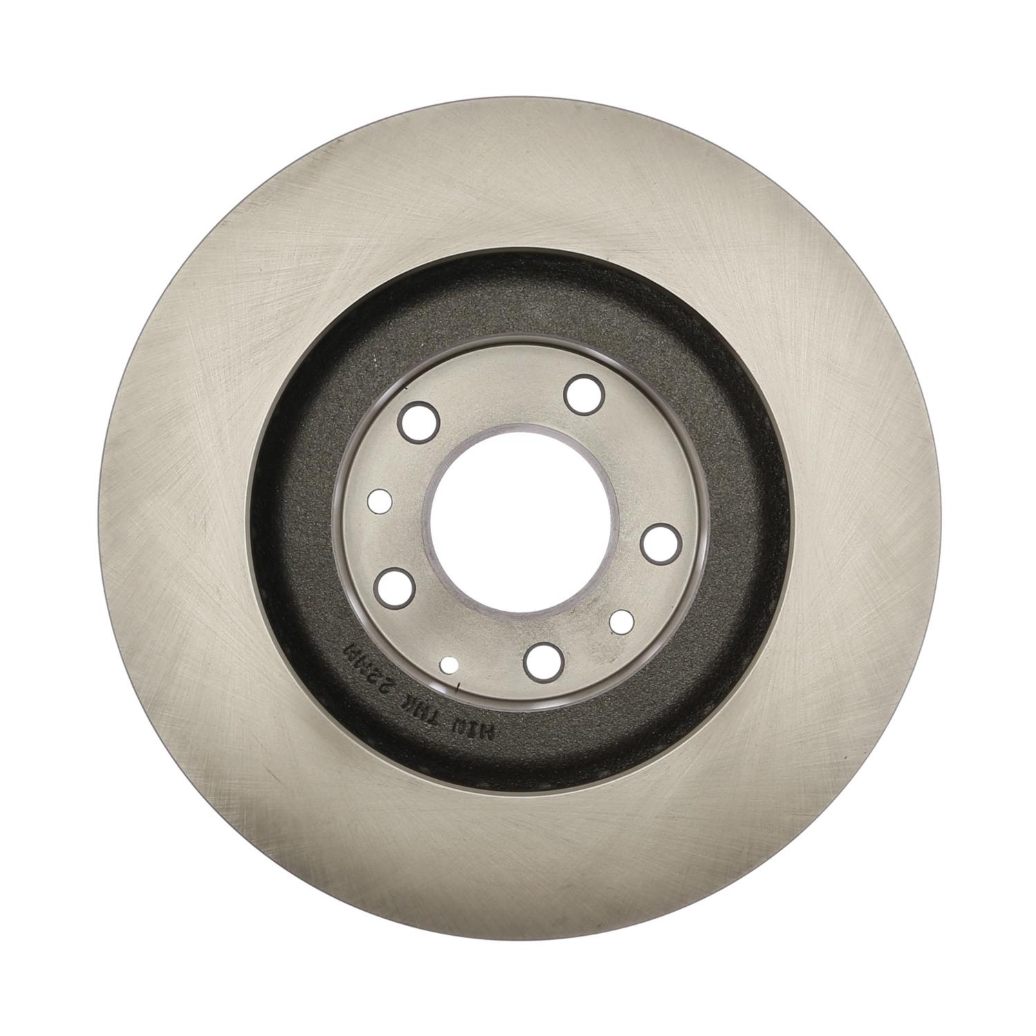 Raybestos 980293R Disc Brake Rotor product image 2 of 3