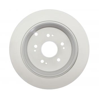 2012 Acura RDX Disc Brake Rotor Rear Raybestos 980294FZN image 2 of 3