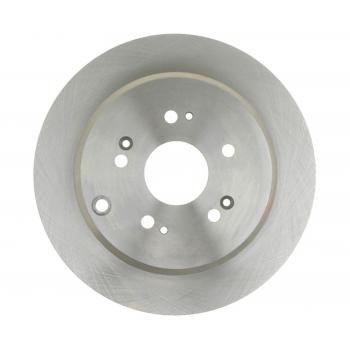 2012 Acura RDX Disc Brake Rotor Rear Raybestos 980294R image 3 of 3