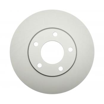 2013 Mazda 3 Disc Brake Rotor Front Raybestos 980295FZN image 3 of 3