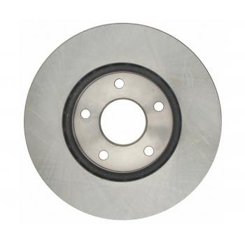 2013 Mazda 3 Disc Brake Rotor Front Raybestos 980295R image 2 of 3