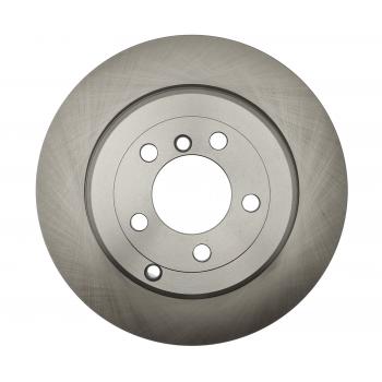 2005 Land Rover Range Rover Disc Brake Rotor Rear Raybestos 980300R image 3 of 3