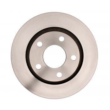 2004 Audi A8 Quattro Disc Brake Rotor Rear Raybestos 980302 image 3 of 3