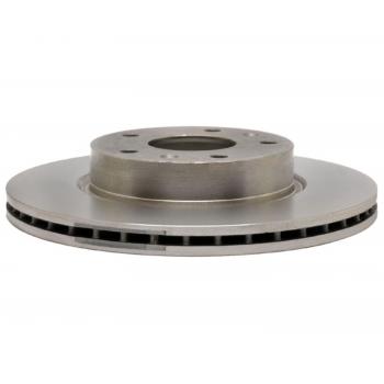 2005 Land Rover Freelander Disc Brake Rotor Front Raybestos 980303 image 1 of 3